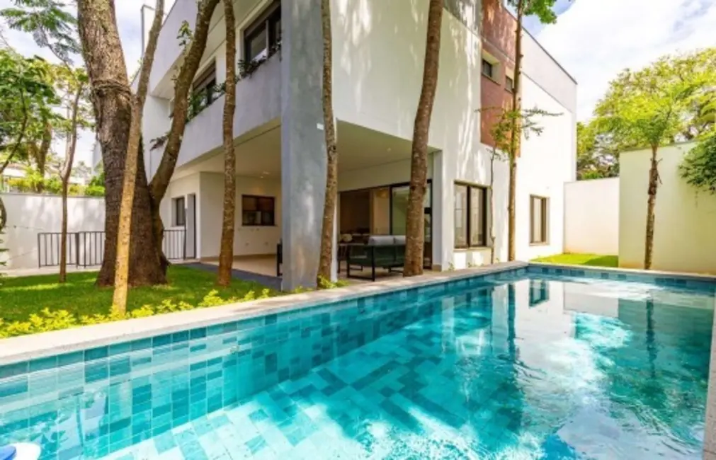 Casa com 4 quartos à venda, 651m2 em Jardim dos Estados, São Paulo - SP - imagem 5 Foto 5 de Casa com 4 quartos à venda, 651m2 em Jardim dos Estados, São Paulo - SP