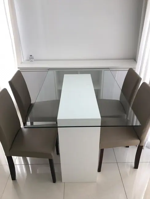 Apartamento com 2 quartos à venda e para alugar, 80m2 em Santo Amaro, São Paulo - SP - imagem 7 Foto 7 de Apartamento com 2 quartos à venda e para alugar, 80m2 em Santo Amaro, São Paulo - SP