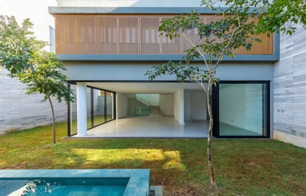 Foto 2 de Casa com 5 quartos à venda, 868m2 em Brooklin Paulista, São Paulo - SP