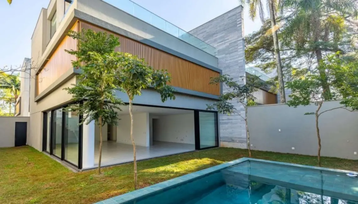 Foto 1 de Casa com 5 quartos à venda, 868m2 em Brooklin Paulista, São Paulo - SP