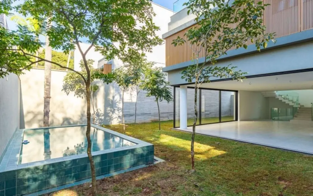 Foto 3 de Casa com 5 quartos à venda, 868m2 em Brooklin Paulista, São Paulo - SP