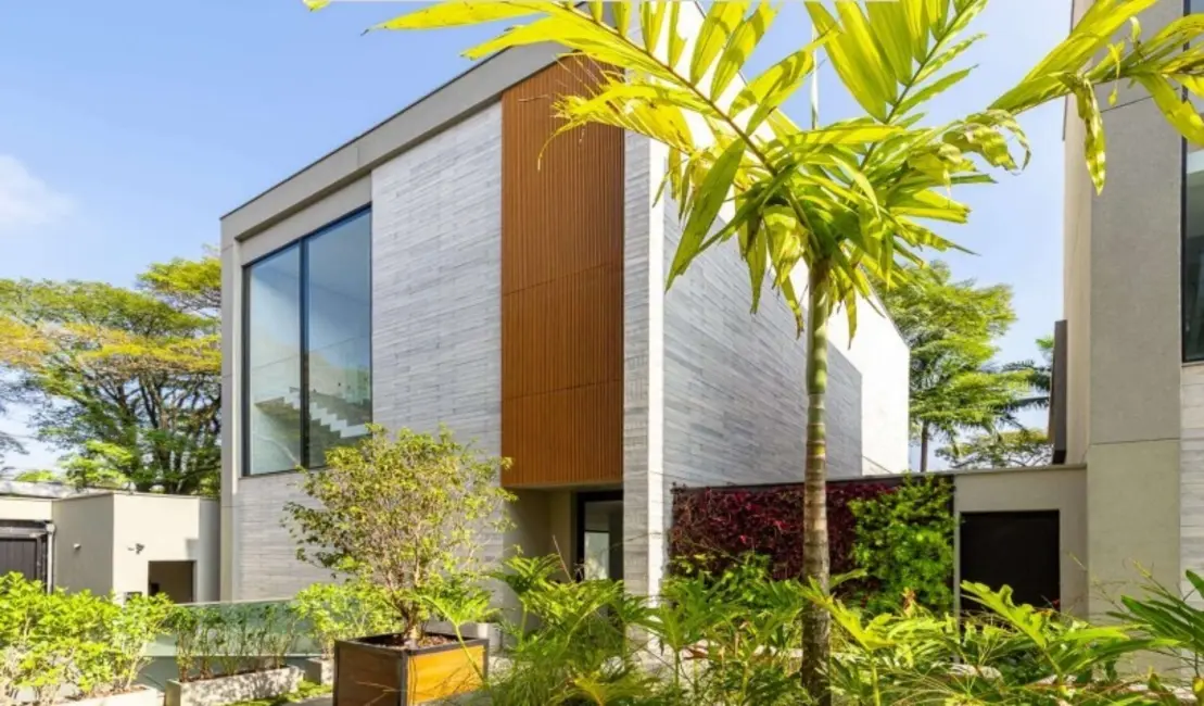 Foto 1 de Casa com 5 quartos à venda, 869m2 em Brooklin Paulista, São Paulo - SP