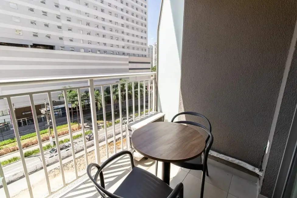 Apartamento com 1 quarto à venda, 26m2 em Vila Nova Conceição, São Paulo - SP - imagem 6 Foto 6 de Apartamento com 1 quarto à venda, 26m2 em Vila Nova Conceição, São Paulo - SP