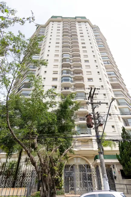 Foto 1 de Apartamento com 3 quartos à venda, 127m2 em Jardim Vila Mariana, São Paulo - SP