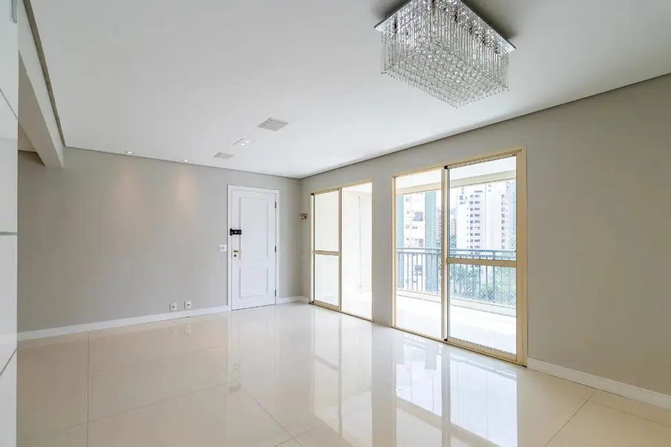 Foto 2 de Apartamento com 3 quartos à venda, 127m2 em Jardim Vila Mariana, São Paulo - SP