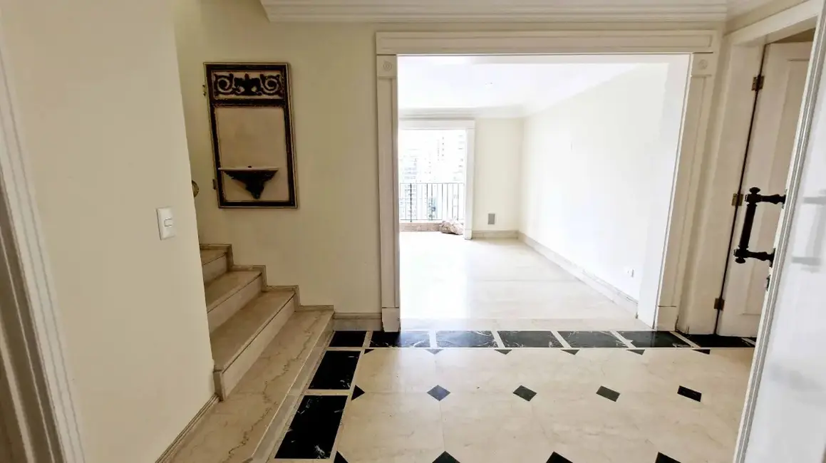 Apartamento com 3 quartos à venda, 585m2 em Campo Belo, São Paulo - SP - imagem 2 Foto 2 de Apartamento com 3 quartos à venda, 585m2 em Campo Belo, São Paulo - SP