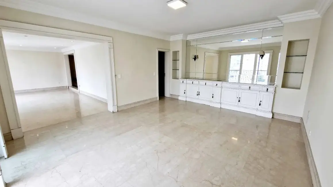 Apartamento com 3 quartos à venda, 585m2 em Campo Belo, São Paulo - SP - imagem 6 Foto 6 de Apartamento com 3 quartos à venda, 585m2 em Campo Belo, São Paulo - SP