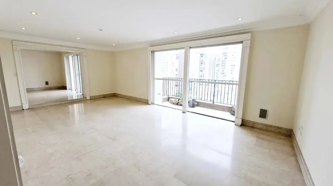 Apartamento com 3 quartos à venda, 585m2 em Campo Belo, São Paulo - SP - imagem 3 Foto 3 de Apartamento com 3 quartos à venda, 585m2 em Campo Belo, São Paulo - SP