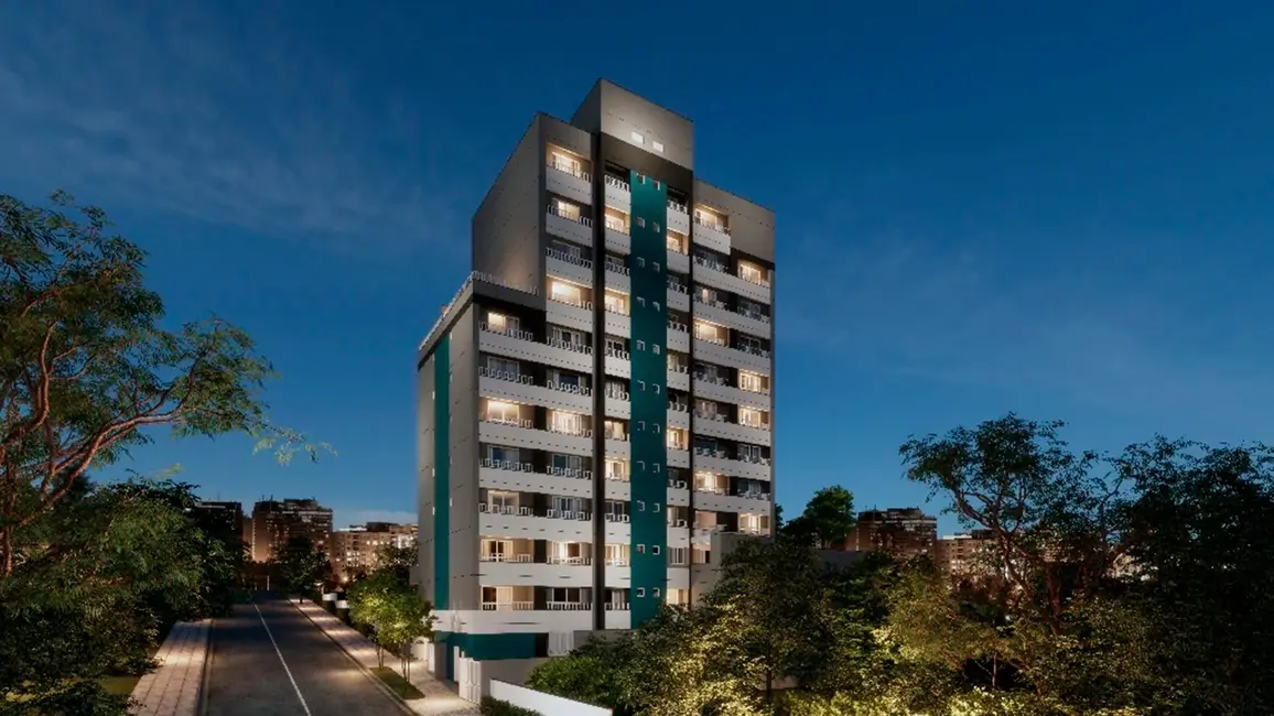 Foto 8 de Apartamento com 1 quarto à venda, 25m2 em Chácara Inglesa, São Paulo - SP