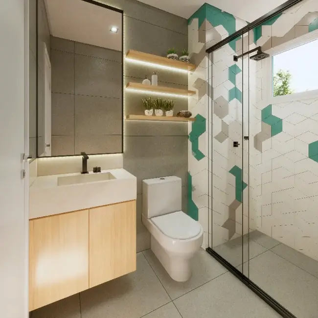 Apartamento com 1 quarto à venda, 20m2 em Chácara Inglesa, São Paulo - SP - imagem 6 Foto 6 de Apartamento com 1 quarto à venda, 20m2 em Chácara Inglesa, São Paulo - SP