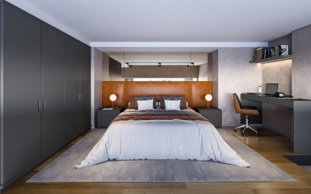 Foto 9 de Apartamento com 1 quarto à venda, 27m2 em Perdizes, São Paulo - SP