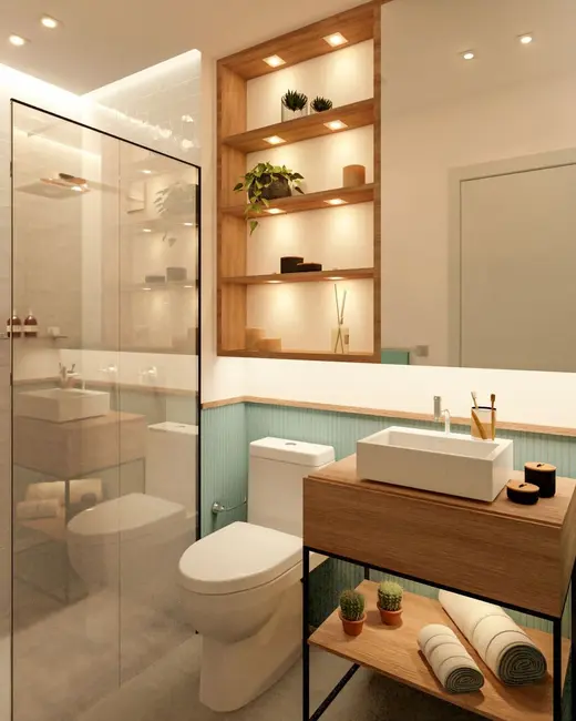 Apartamento com 1 quarto à venda, 24m2 em Santa Cecília, São Paulo - SP - imagem 4 Foto 4 de Apartamento com 1 quarto à venda, 24m2 em Santa Cecília, São Paulo - SP