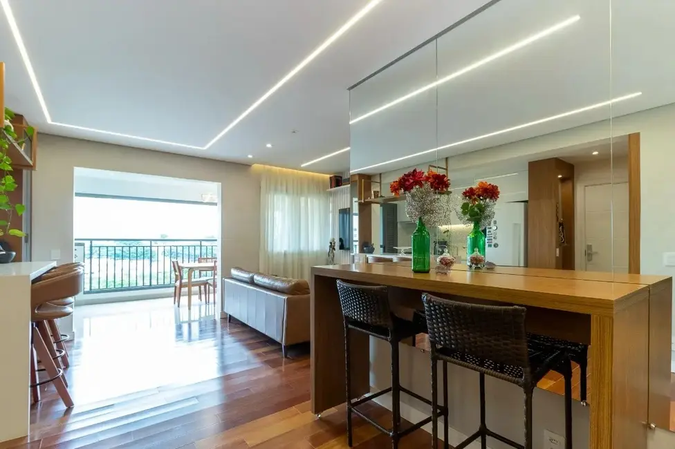 Foto 2 de Apartamento com 2 quartos à venda, 98m2 em Vila Independência, São Paulo - SP