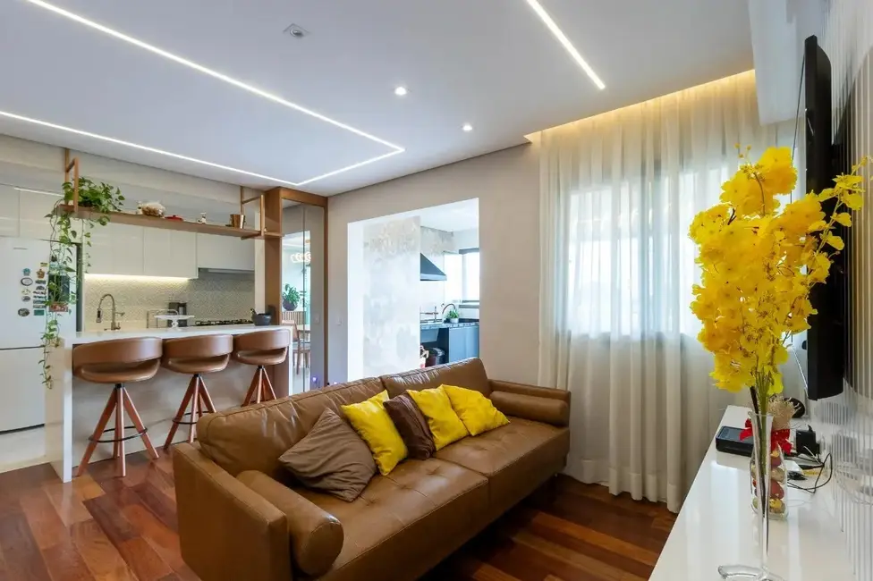 Foto 3 de Apartamento com 2 quartos à venda, 98m2 em Vila Independência, São Paulo - SP