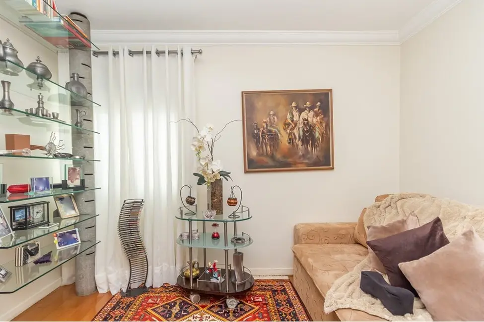Foto 4 de Apartamento com 4 quartos à venda, 198m2 em Moema, São Paulo - SP