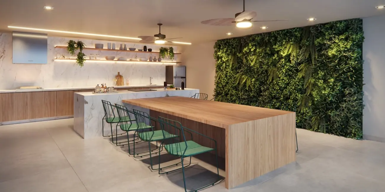 Apartamento com 3 quartos à venda, 126m2 em Santo Amaro, São Paulo - SP - imagem 8 Foto 8 de Apartamento com 3 quartos à venda, 126m2 em Santo Amaro, São Paulo - SP