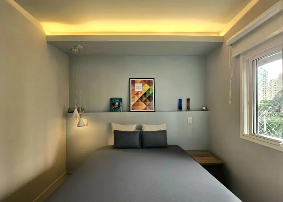 Foto 5 de Apartamento com 3 quartos à venda, 98m2 em Moema, São Paulo - SP