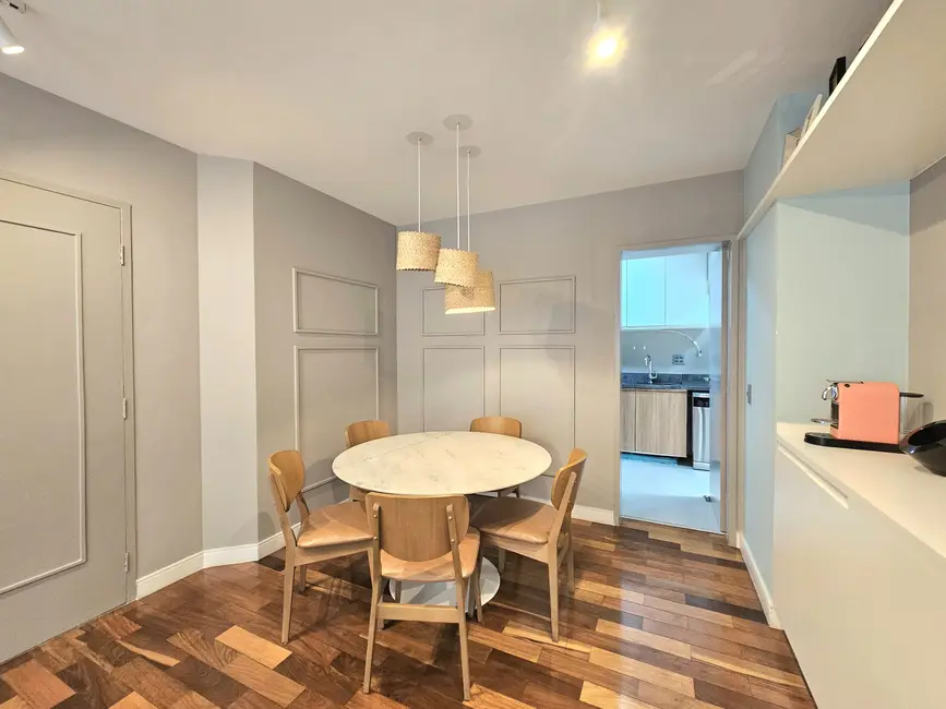 Foto 3 de Apartamento com 3 quartos à venda, 98m2 em Moema, São Paulo - SP