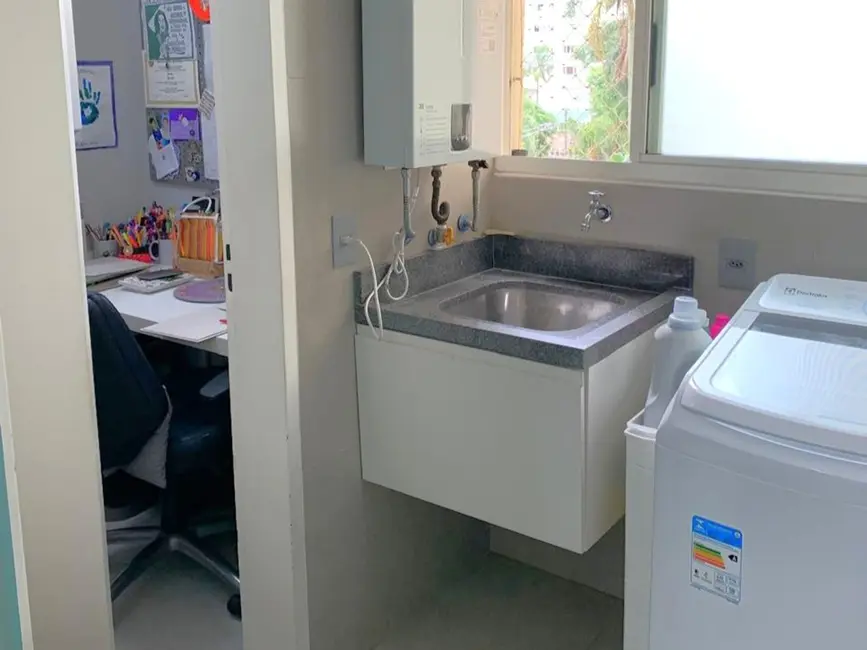 Foto 9 de Apartamento com 3 quartos à venda, 98m2 em Moema, São Paulo - SP