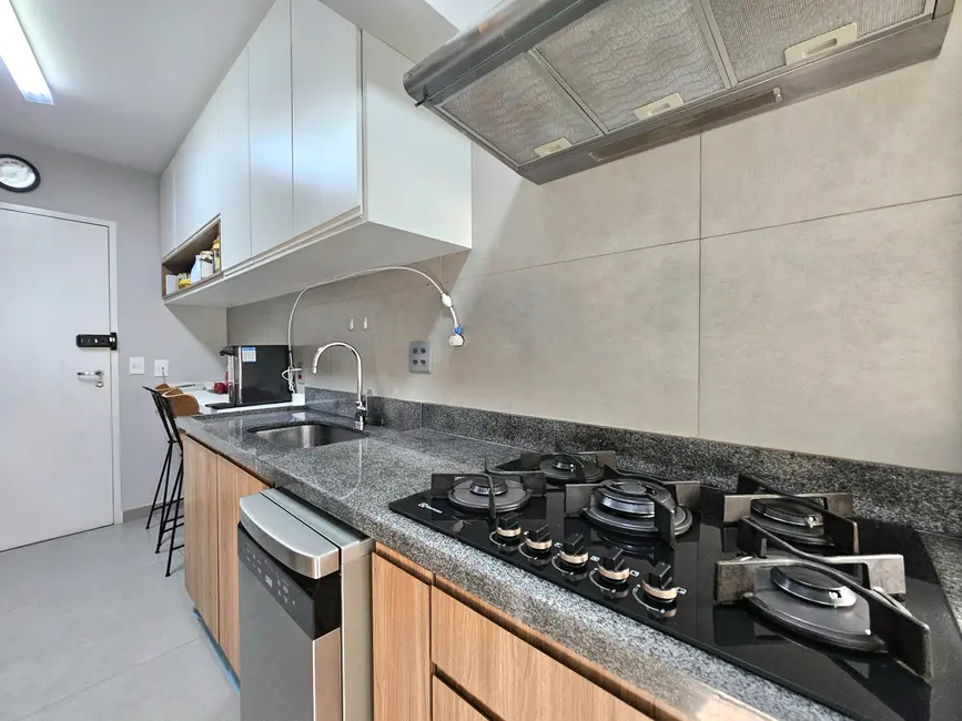 Foto 4 de Apartamento com 3 quartos à venda, 98m2 em Moema, São Paulo - SP