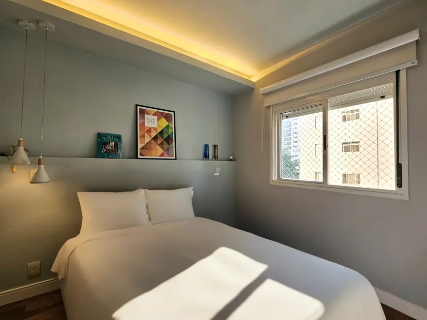 Foto 7 de Apartamento com 3 quartos à venda, 98m2 em Moema, São Paulo - SP