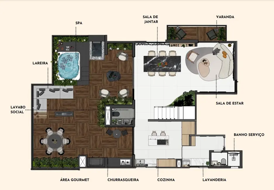 Foto 1 de Apartamento com 4 quartos à venda, 234m2 em Moema, São Paulo - SP
