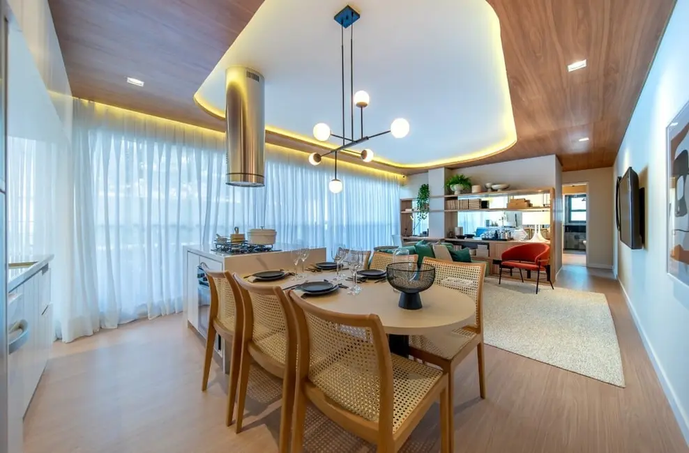 Apartamento com 4 quartos à venda, 162m2 em Brooklin Paulista, São Paulo - SP - imagem 6 Foto 6 de Apartamento com 4 quartos à venda, 162m2 em Brooklin Paulista, São Paulo - SP