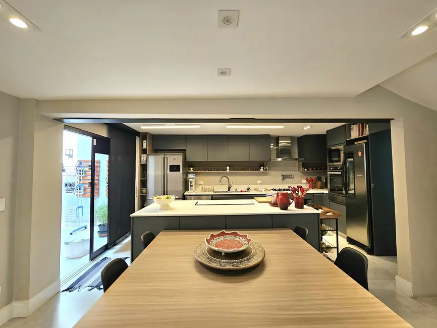 Foto 6 de Casa com 3 quartos à venda, 408m2 em Brooklin Paulista, São Paulo - SP