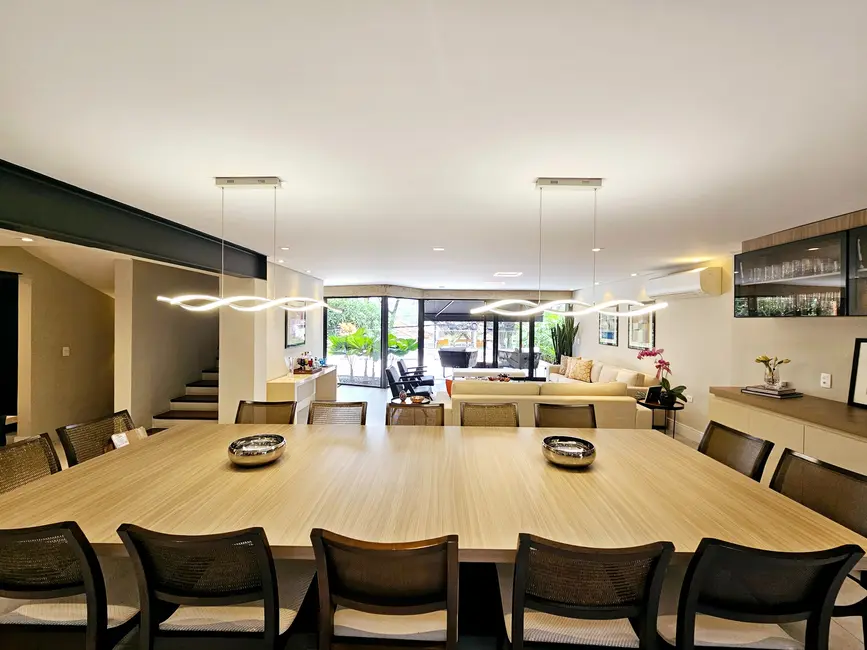 Foto 4 de Casa com 3 quartos à venda, 408m2 em Brooklin Paulista, São Paulo - SP