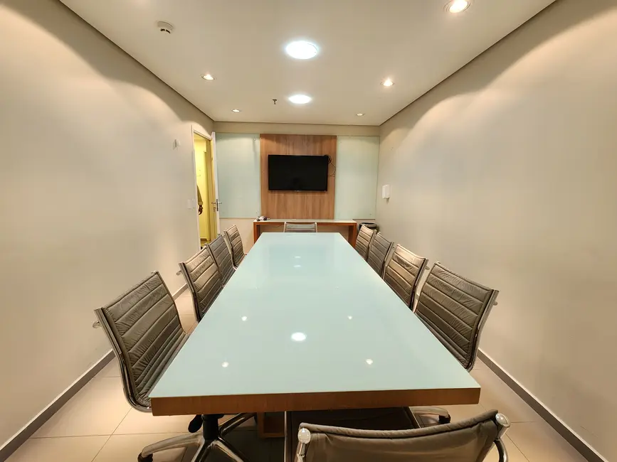 Sala Comercial à venda, 151m2 em Indianópolis, São Paulo - SP - imagem 3 Foto 3 de Sala Comercial à venda, 151m2 em Indianópolis, São Paulo - SP