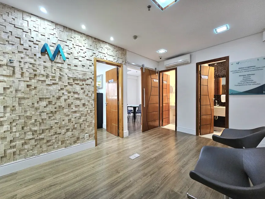 Foto 2 de Sala Comercial à venda, 151m2 em Indianópolis, São Paulo - SP