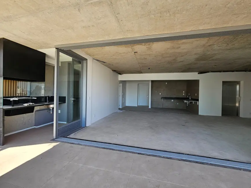 Foto 3 de Apartamento com 3 quartos à venda, 197m2 em Jardim das Acácias, São Paulo - SP