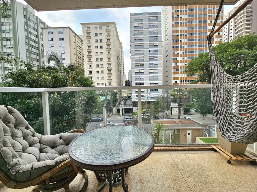 Foto 4 de Apartamento com 3 quartos à venda, 187m2 em Itaim Bibi, São Paulo - SP