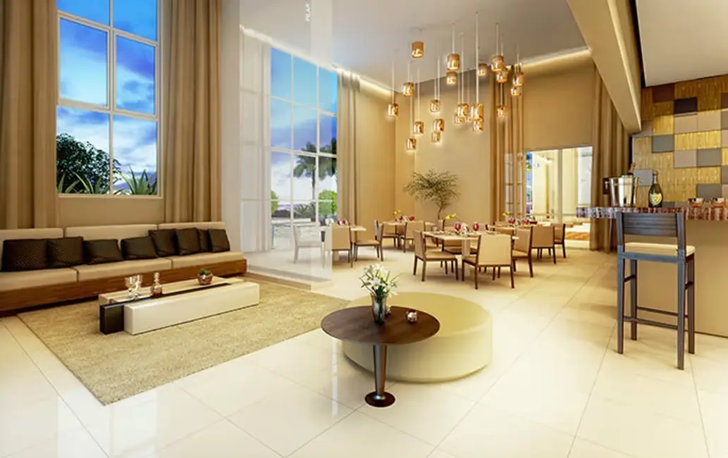 Foto 3 de Apartamento com 3 quartos à venda, 97m2 em Chácara Inglesa, São Paulo - SP