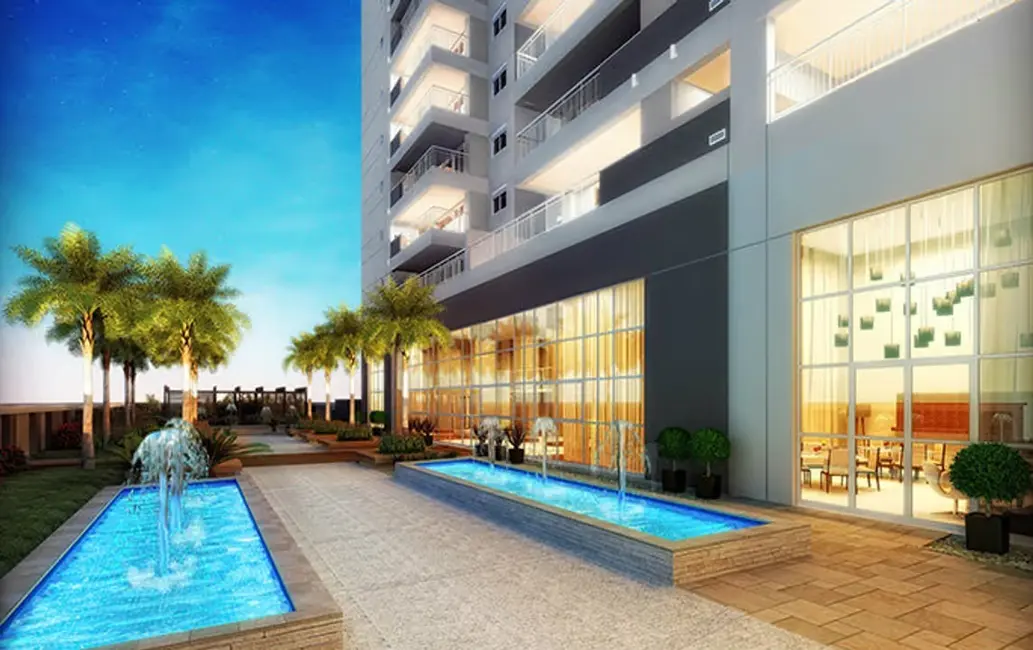 Foto 2 de Apartamento com 3 quartos à venda, 97m2 em Chácara Inglesa, São Paulo - SP