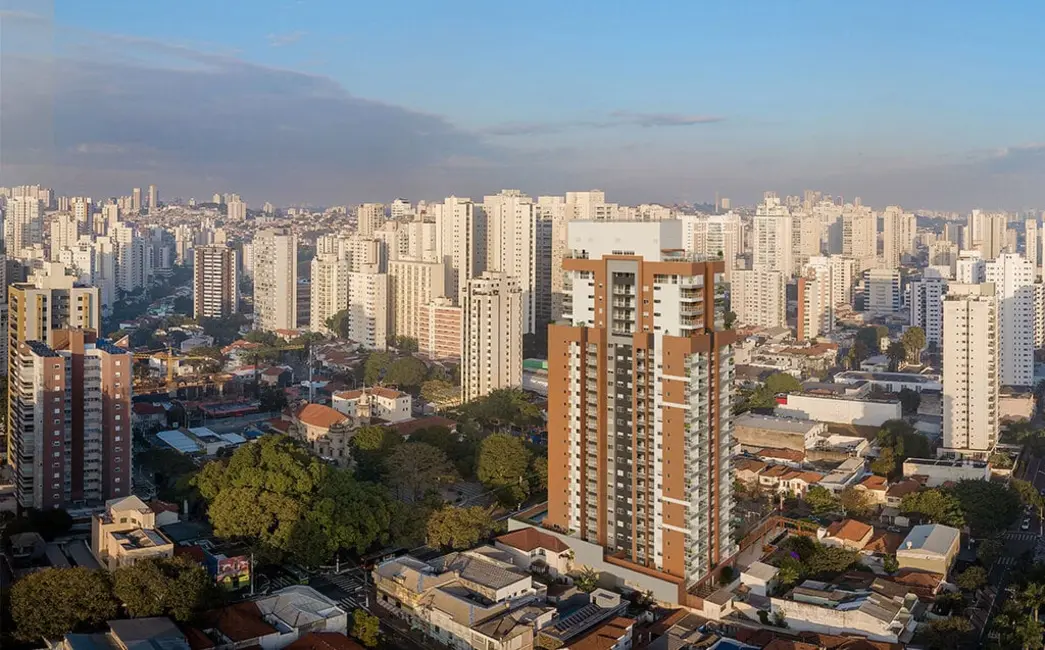 Foto 1 de Apartamento com 2 quartos à venda, 99m2 em Vila Romana, São Paulo - SP