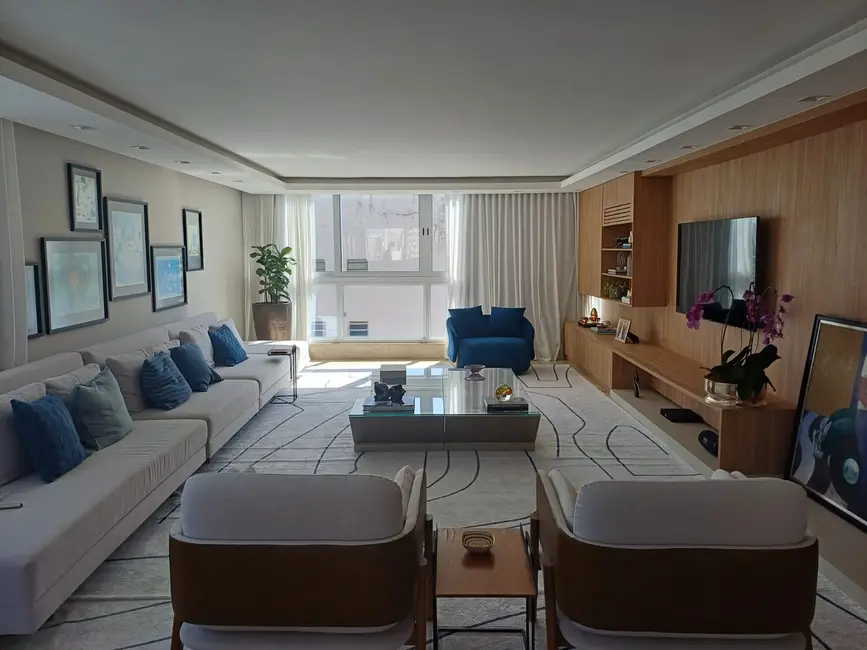 Apartamento com 3 quartos para alugar, 330m2 em Jardim Europa, São Paulo - SP - imagem 3 Foto 3 de Apartamento com 3 quartos para alugar, 330m2 em Jardim Europa, São Paulo - SP