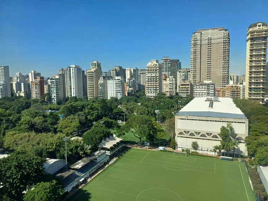 Foto 1 de Apartamento com 3 quartos para alugar, 330m2 em Jardim Europa, São Paulo - SP
