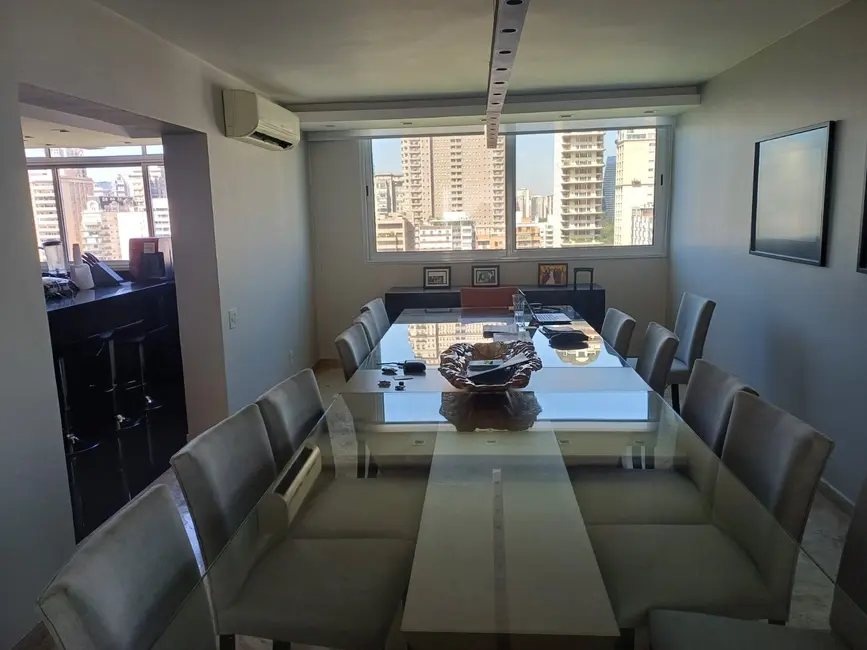 Apartamento com 3 quartos para alugar, 330m2 em Jardim Europa, São Paulo - SP - imagem 4 Foto 4 de Apartamento com 3 quartos para alugar, 330m2 em Jardim Europa, São Paulo - SP