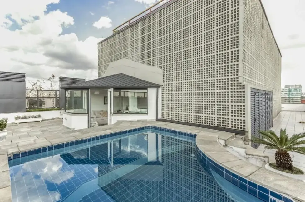 Foto 6 de Apartamento com 3 quartos para alugar, 441m2 em Jardim Europa, São Paulo - SP