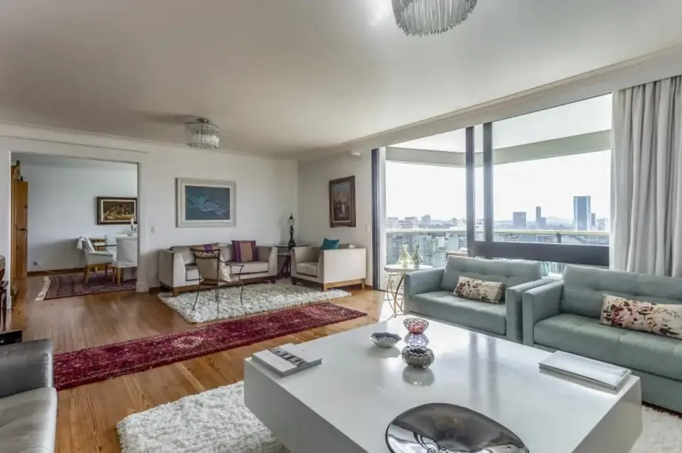 Foto 4 de Apartamento com 3 quartos para alugar, 441m2 em Jardim Europa, São Paulo - SP