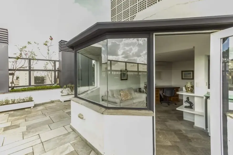 Foto 9 de Apartamento com 3 quartos para alugar, 441m2 em Jardim Europa, São Paulo - SP