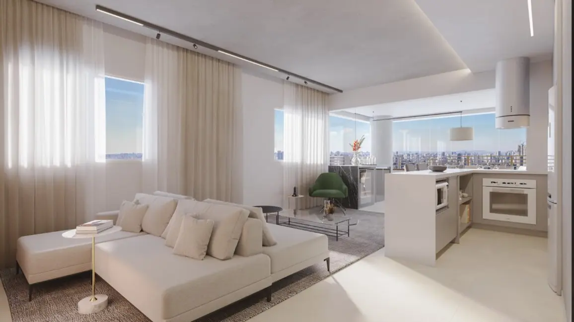 Foto 8 de Apartamento com 2 quartos à venda, 58m2 em Brooklin Paulista, São Paulo - SP