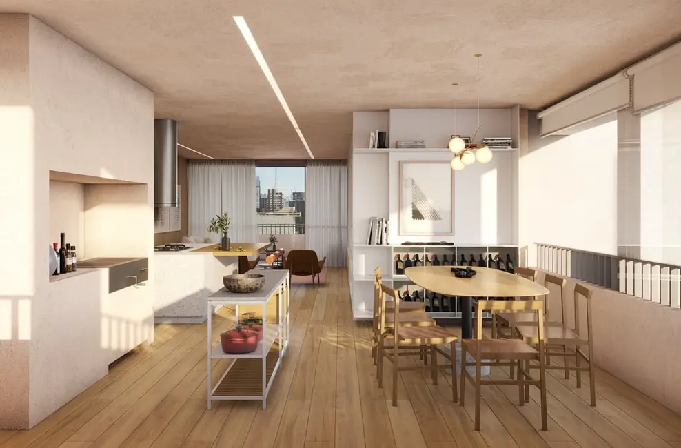 Foto 8 de Apartamento com 2 quartos à venda, 92m2 em Pinheiros, São Paulo - SP