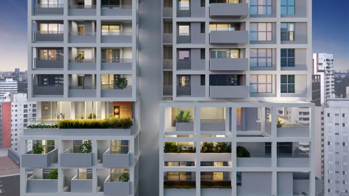Foto 2 de Apartamento com 3 quartos à venda, 127m2 em Pinheiros, São Paulo - SP