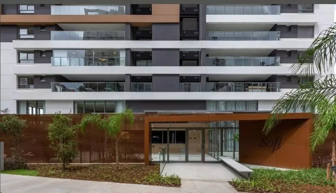 Apartamento com 3 quartos à venda, 143m2 em Campo Belo, São Paulo - SP - imagem 1 Foto 1 de Apartamento com 3 quartos à venda, 143m2 em Campo Belo, São Paulo - SP