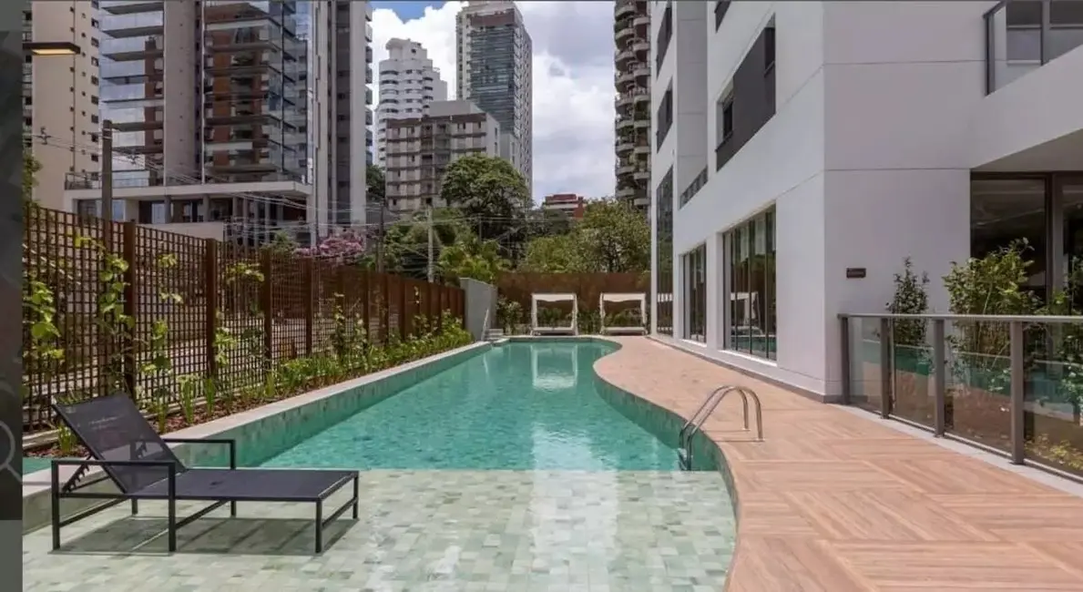 Apartamento com 3 quartos à venda, 143m2 em Campo Belo, São Paulo - SP - imagem 9 Foto 9 de Apartamento com 3 quartos à venda, 143m2 em Campo Belo, São Paulo - SP