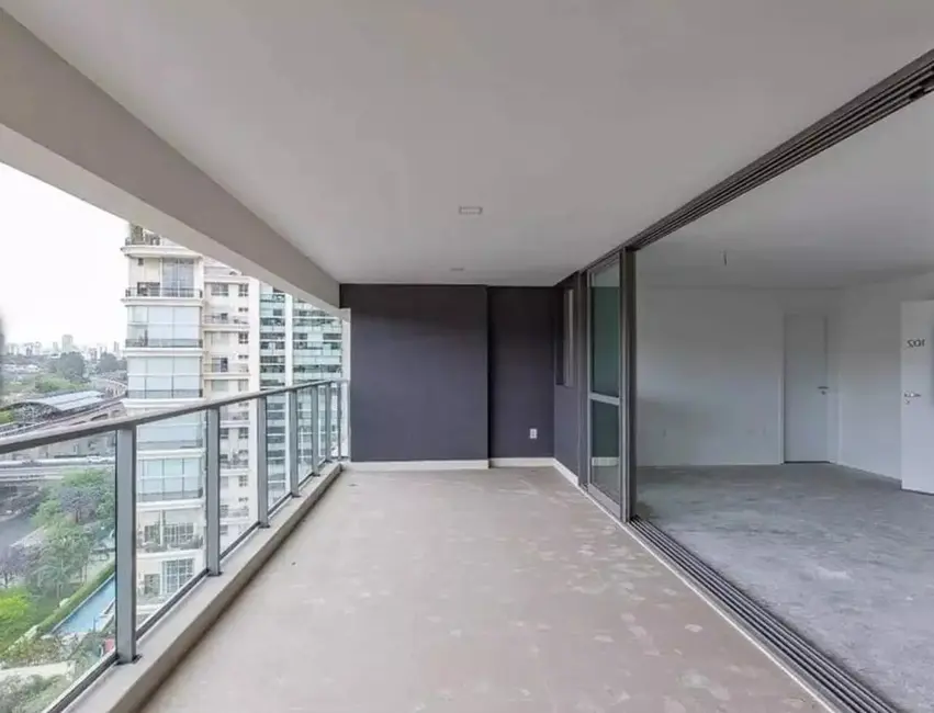 Apartamento com 3 quartos à venda, 143m2 em Campo Belo, São Paulo - SP - imagem 2 Foto 2 de Apartamento com 3 quartos à venda, 143m2 em Campo Belo, São Paulo - SP