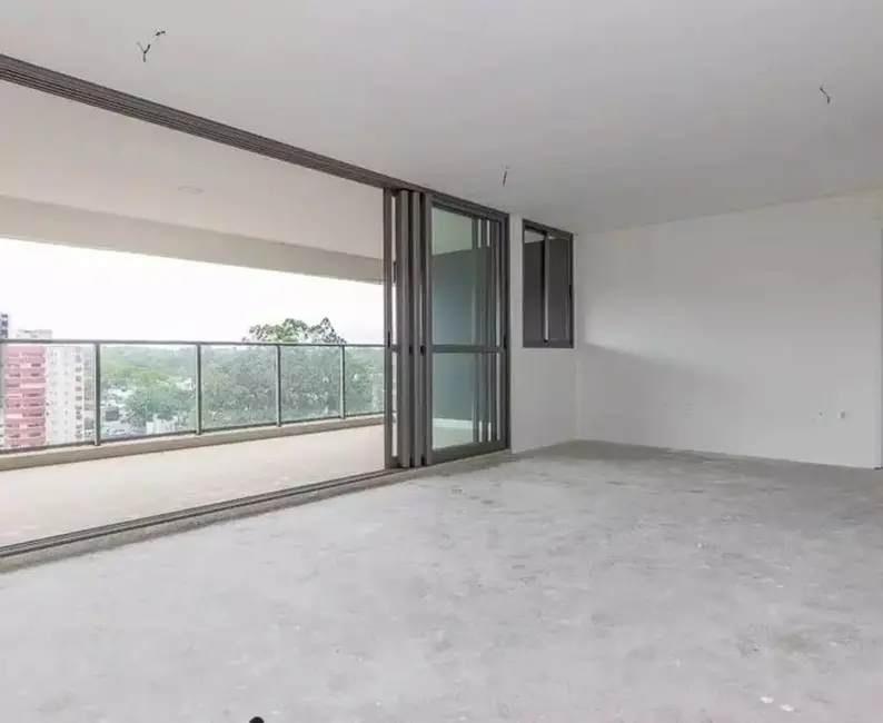 Apartamento com 3 quartos à venda, 143m2 em Campo Belo, São Paulo - SP - imagem 3 Foto 3 de Apartamento com 3 quartos à venda, 143m2 em Campo Belo, São Paulo - SP