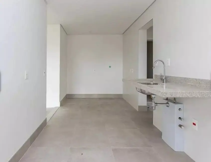 Apartamento com 3 quartos à venda, 143m2 em Campo Belo, São Paulo - SP - imagem 4 Foto 4 de Apartamento com 3 quartos à venda, 143m2 em Campo Belo, São Paulo - SP